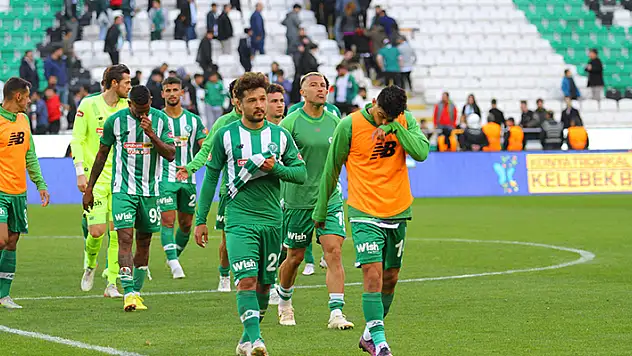 KARTAL KAN KAYBEDİYOR!
