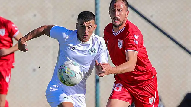 Kartal Kayseri'de ter atacak

