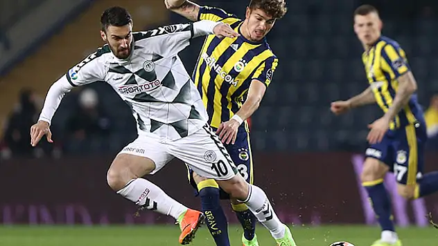 Kartal kendine geldi