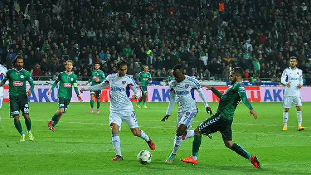 Kartal kenetlendi