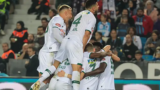 KARTAL KESKİN VİRAJDA!
