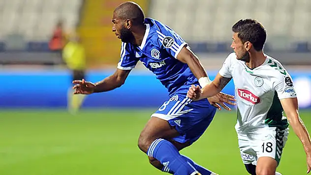 Kartal  kilitleyecek