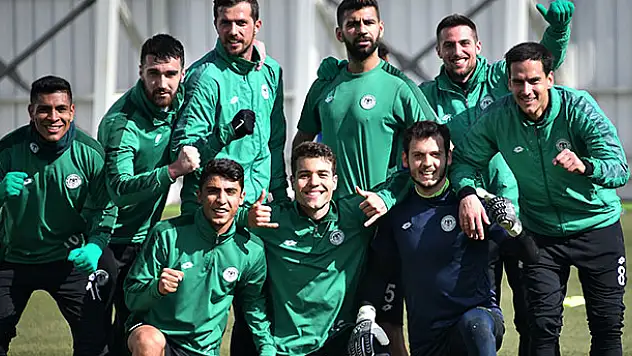 Kartal kötü seriyi bitirecek