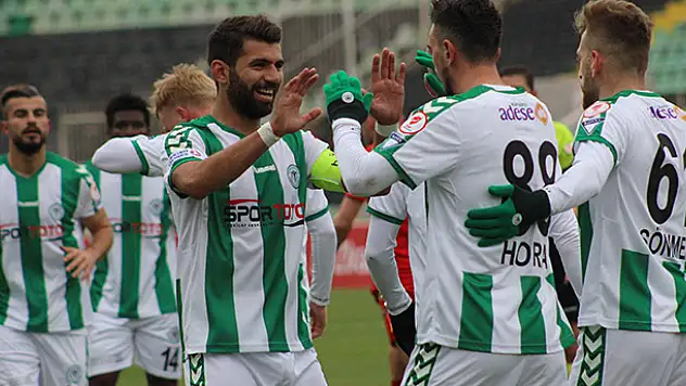 Kartal kupa sınavında