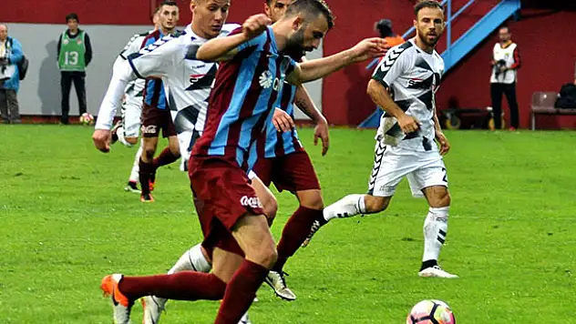 Kartal kupada avantaj peşinde
