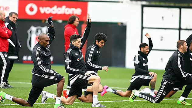 Kartal liderlik için sahaya çıkıyor