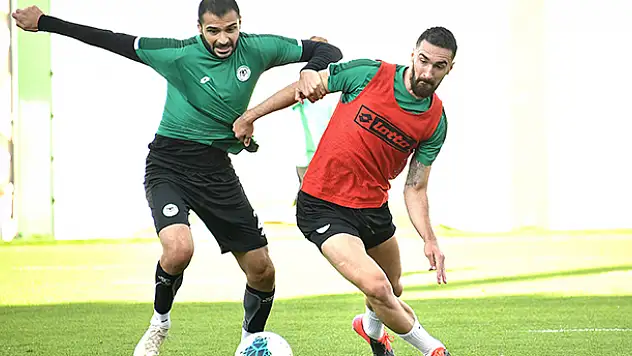 KARTAL LİGİ BEKLİYOR