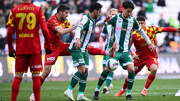 Kartal lisansı yine alamadı!