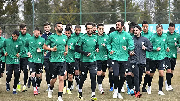 Kartal Malatya seferinde