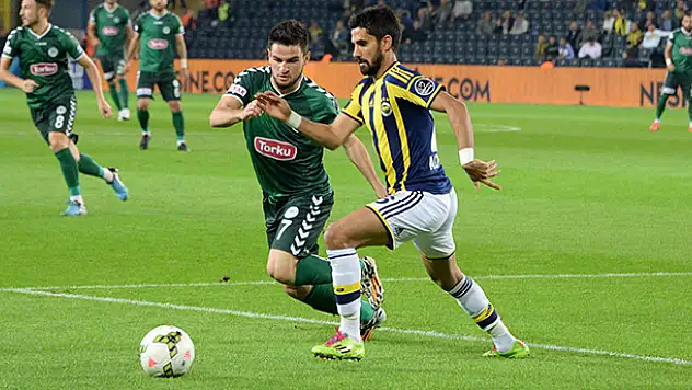 Kartal Önce Durduracak!