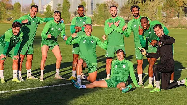 KARTAL PAŞA'YI BEKLİYOR
