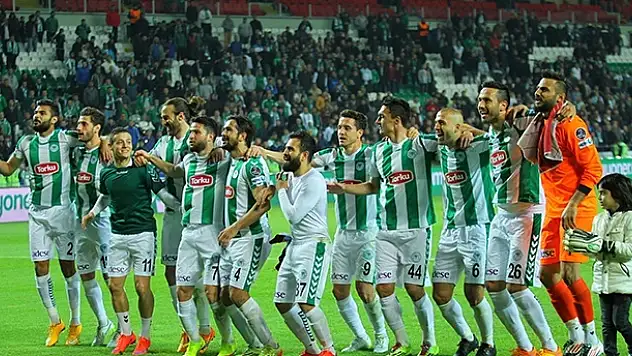 Kartal rekora koşuyor