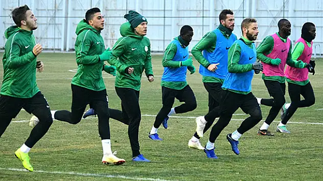 KARTAL SERİ PEŞİNDE