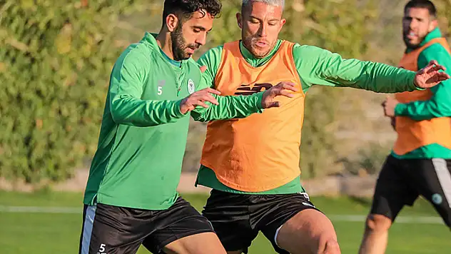 KARTAL SERİ PEŞİNDE
