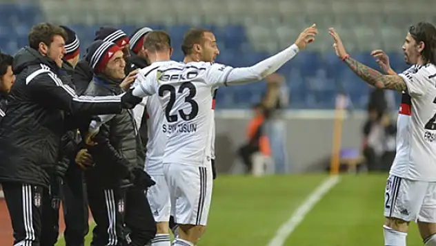 Kartal seriyi bozmadı!