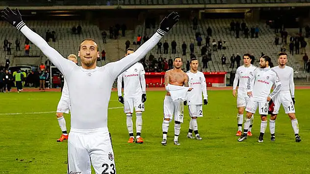 Kartal son dakikada kazandı