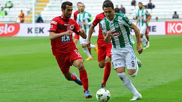 Kartal sona doğru