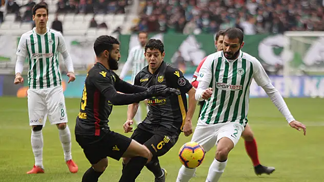 KARTAL TAKILDI