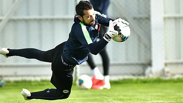 KARTAL TAKTİK ÇALIŞIYOR
