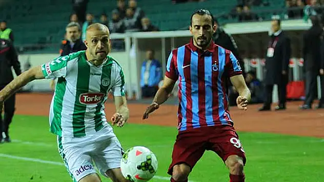 Kartal taktik çalıştı