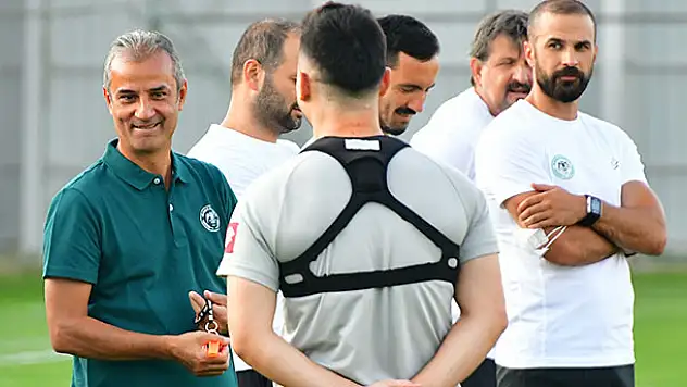 KARTAL TAKVİYE İSTEDİ