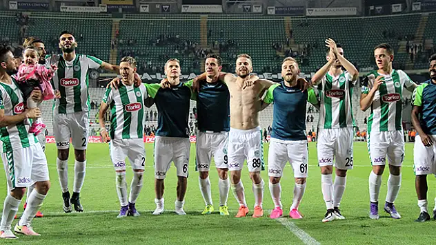 KARTAL TARİH YAZDI