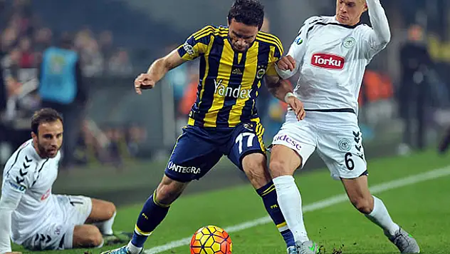 Kartal Tat Vermiyor