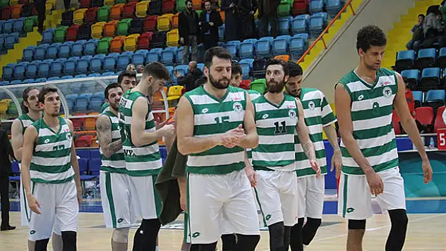 Kartal telafi edecek