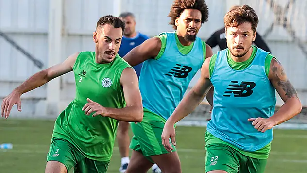 KARTAL TOPBAŞI YAPTI
