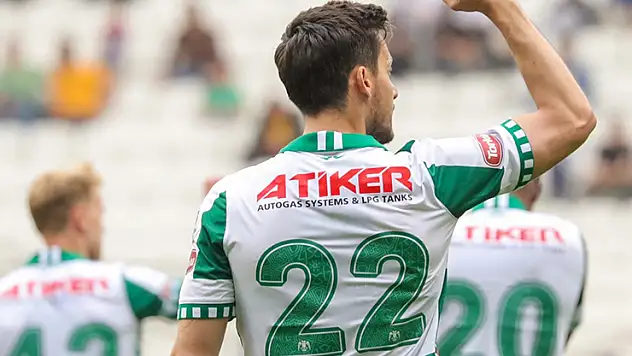 Kartal, Umut'la  kaybetmiyor