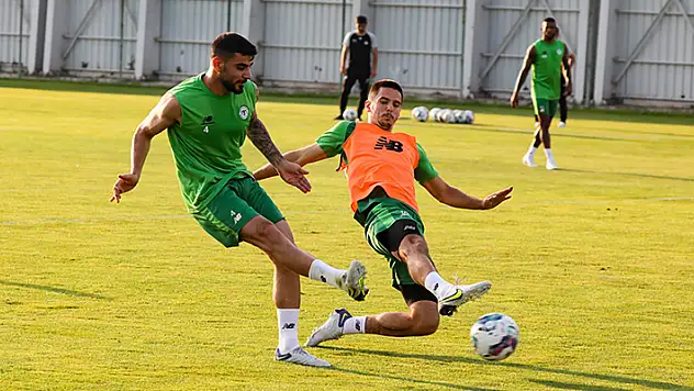 KARTAL VADUZ'A HAZIR
