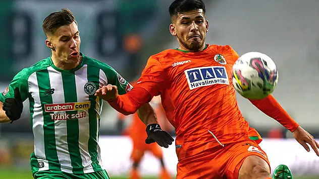 Kartal yedinci sırada kapattı!
