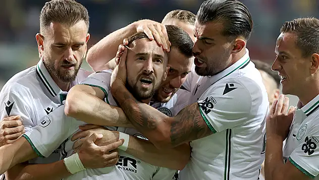 Kartal yeni rekor peşinde 
