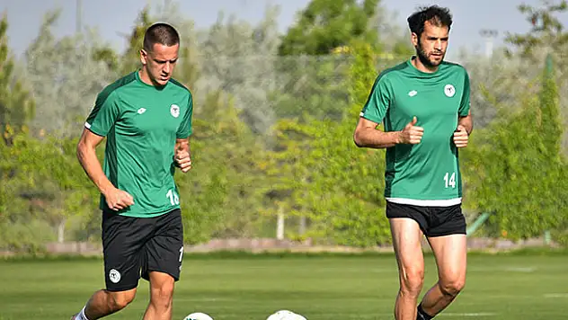 Kartal yeniden toplanıyor