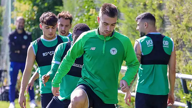 Kartal yeniden toplanıyor! 