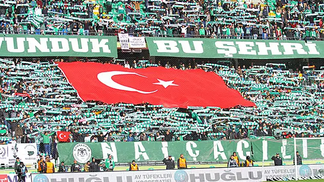 Kartal yerini korudu