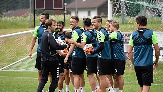 Kartal yuvasında