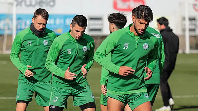 Kartal, Zeljeznicar ile dostluk maçı yapacak