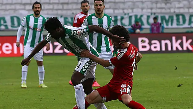 Kartal zirveye uçtu