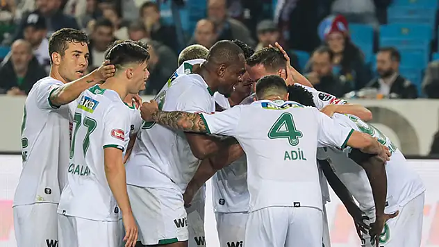 KARTAL'A 1 PUAN TESELLİSİ
