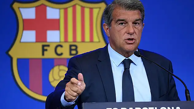 Kartal'a Barcelona'dan başsağlığı mektubu 
