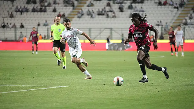Kartal'a yakışmayan veda!