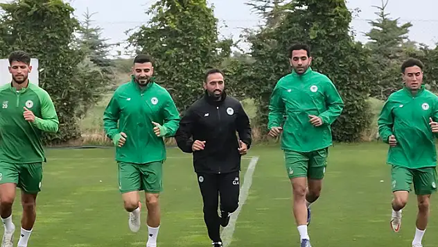Kartal'da Avrupa hazırlığı sürüyor
