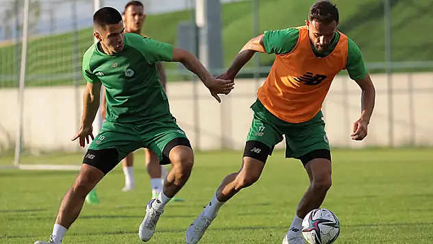 Kartal'da Borisov mesaisi
