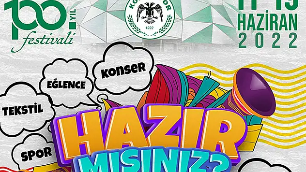 Kartal'da festival hazırlığı hız kazandı 