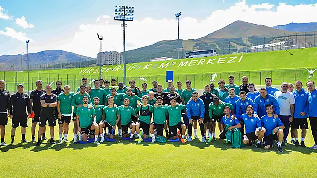 KARTAL'DA PALANDÖKEN GÜNLERİ