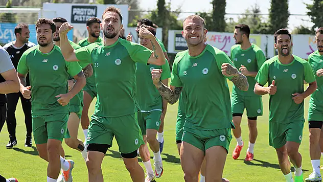 Kartal'da rövanş hazırlığı
