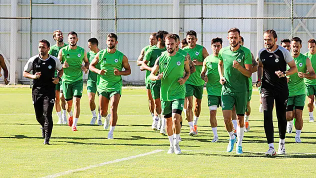 KARTAL'DA SON RÖTUŞLAR

