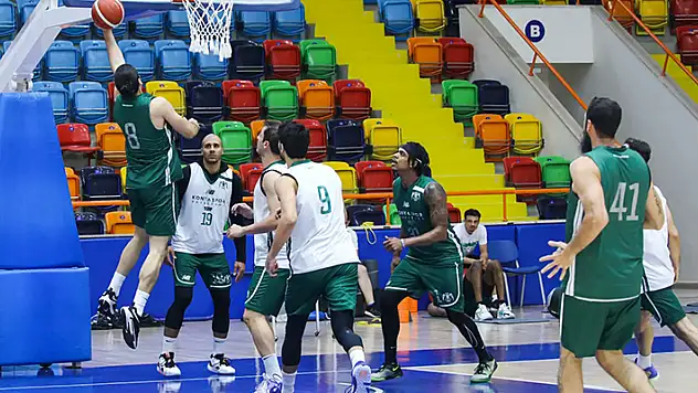 KARTAL'DA SON RÖTUŞLAR!
