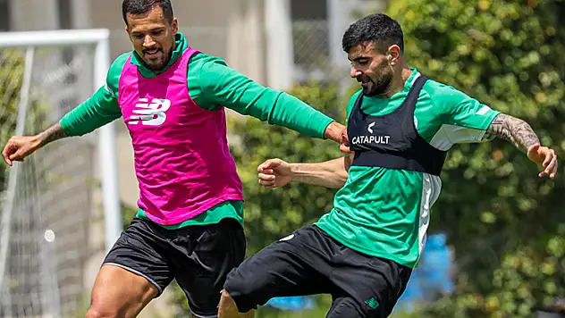 KARTAL'DA SON RÖTUŞLAR